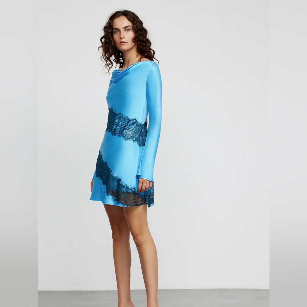 Significant Other - Helaina mini dress
